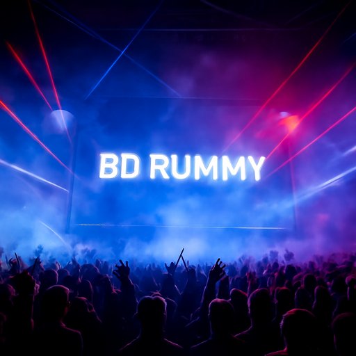 BD RUMMY রেজিস্টার ফর্ম